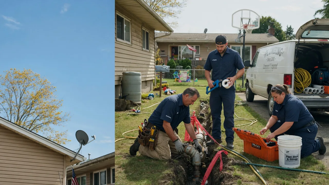 Garbage Disposal Replacement in Teays Valley, WV near me