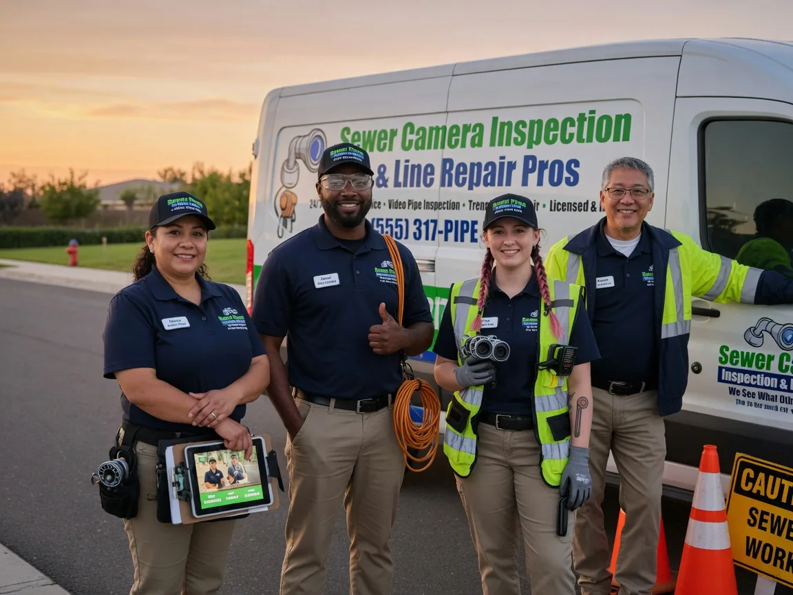Sewer Line Repair company in Teays Valley, WV